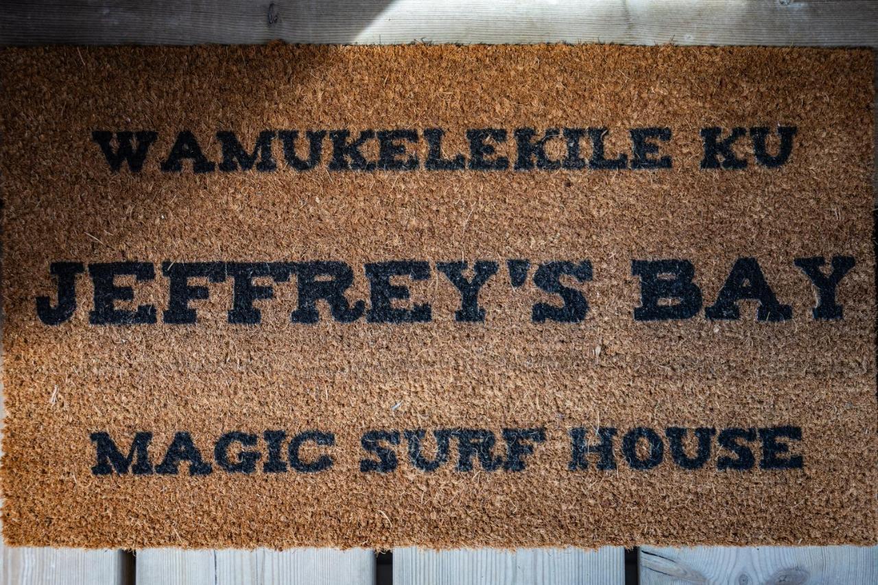 Magic Surf House Apartment ลากาโน ภายนอก รูปภาพ