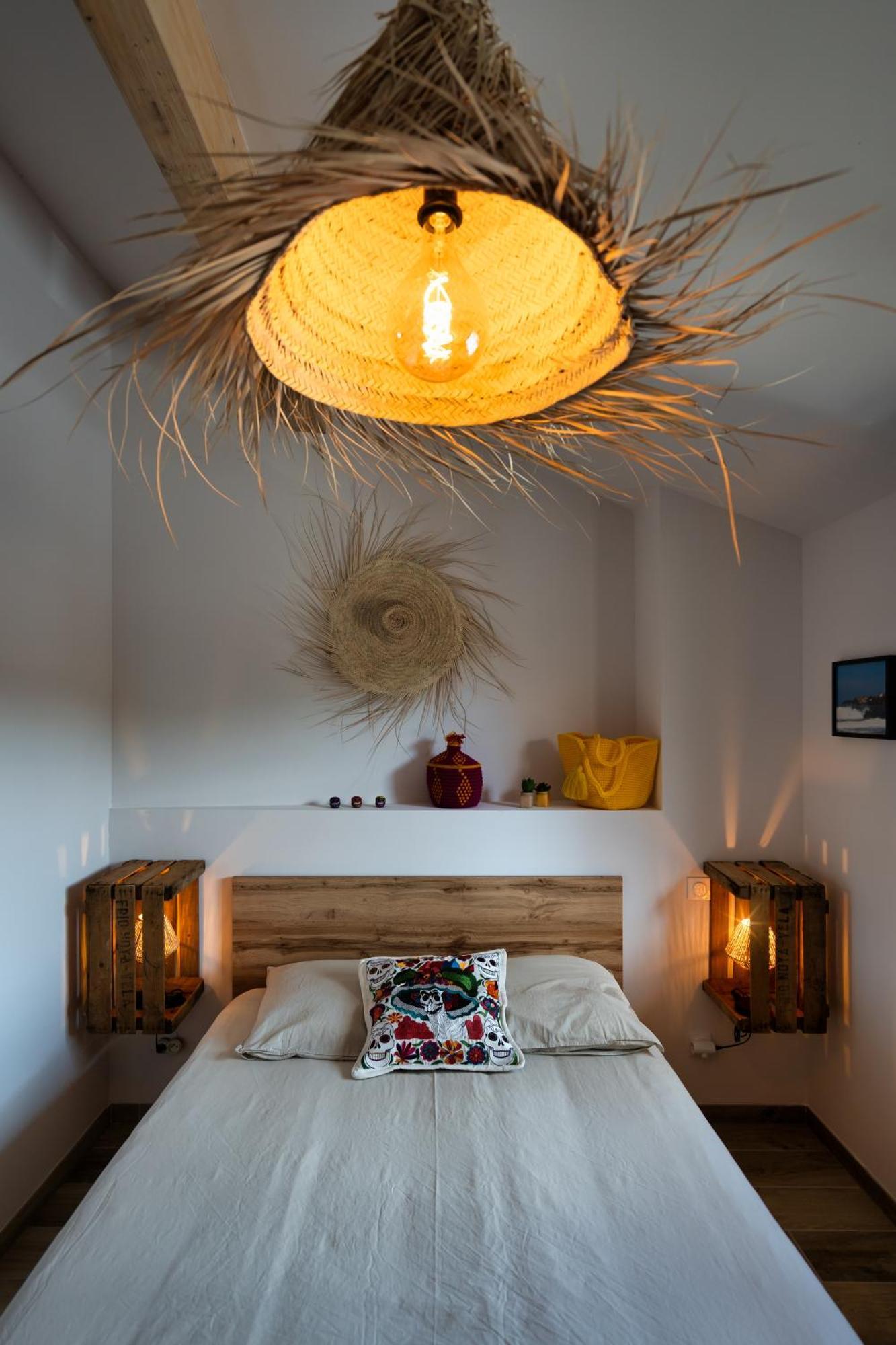 Magic Surf House Apartment ลากาโน ภายนอก รูปภาพ