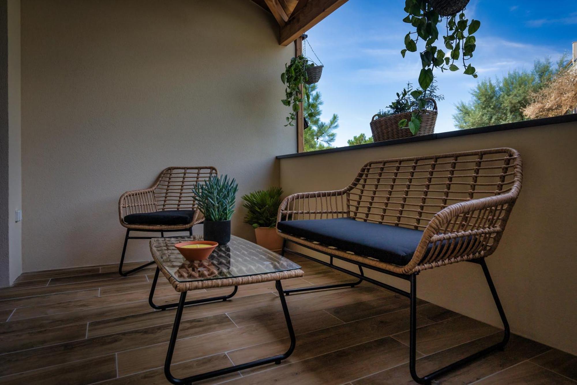 Magic Surf House Apartment ลากาโน ภายนอก รูปภาพ