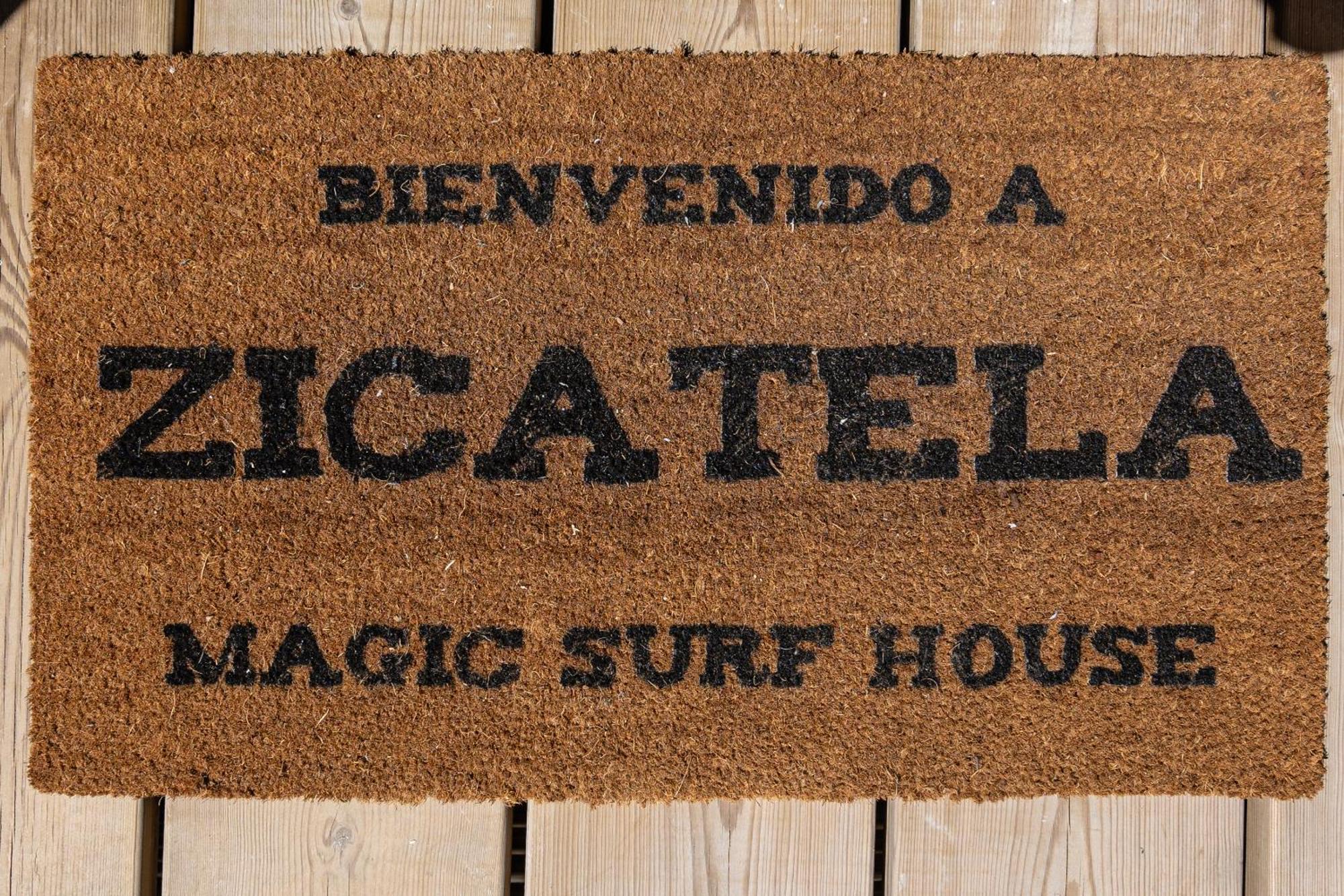 Magic Surf House Apartment ลากาโน ภายนอก รูปภาพ
