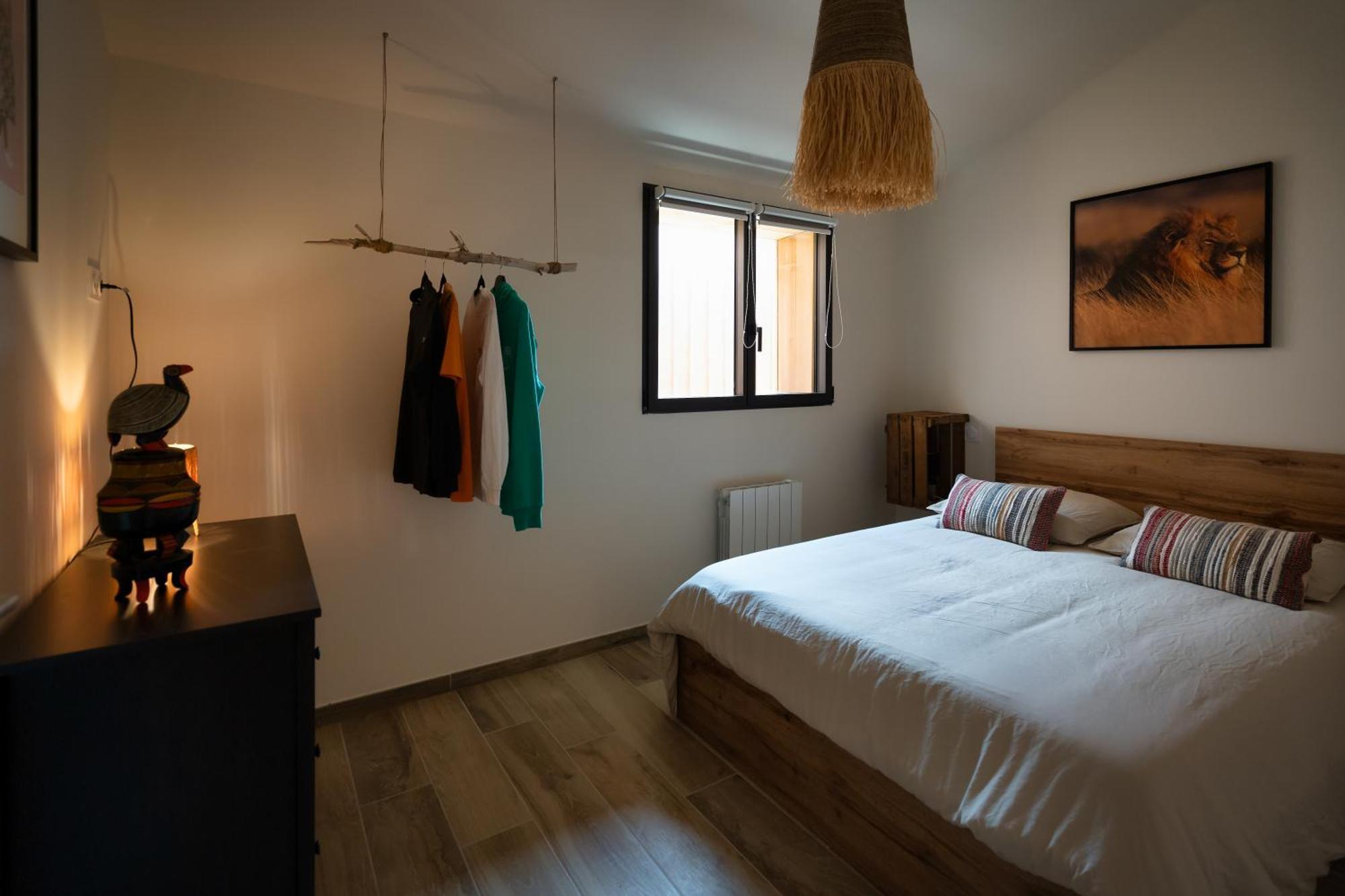 Magic Surf House Apartment ลากาโน ภายนอก รูปภาพ