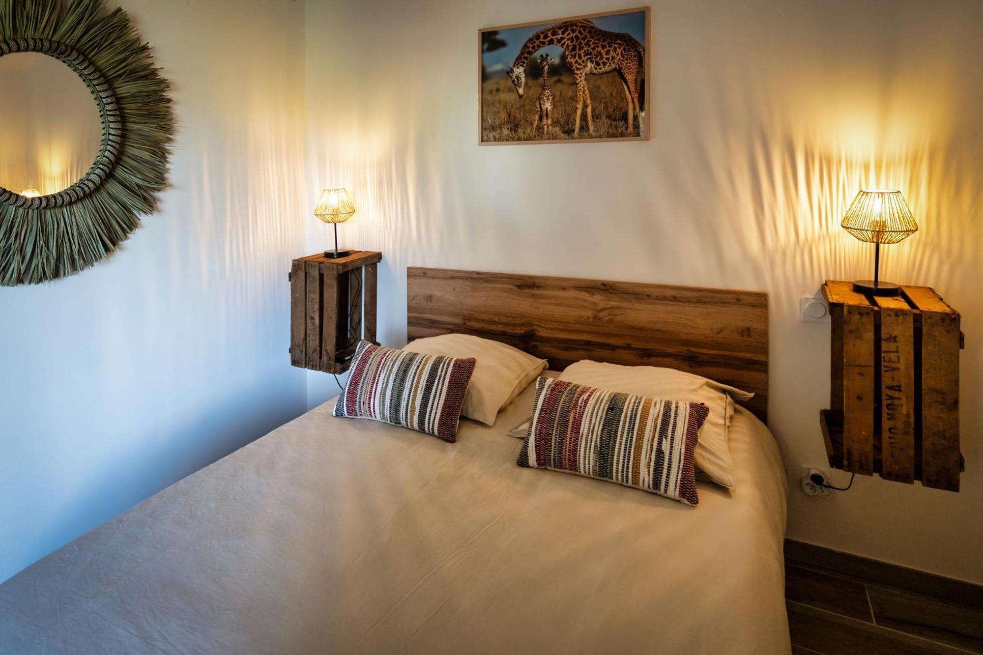 Magic Surf House Apartment ลากาโน ภายนอก รูปภาพ