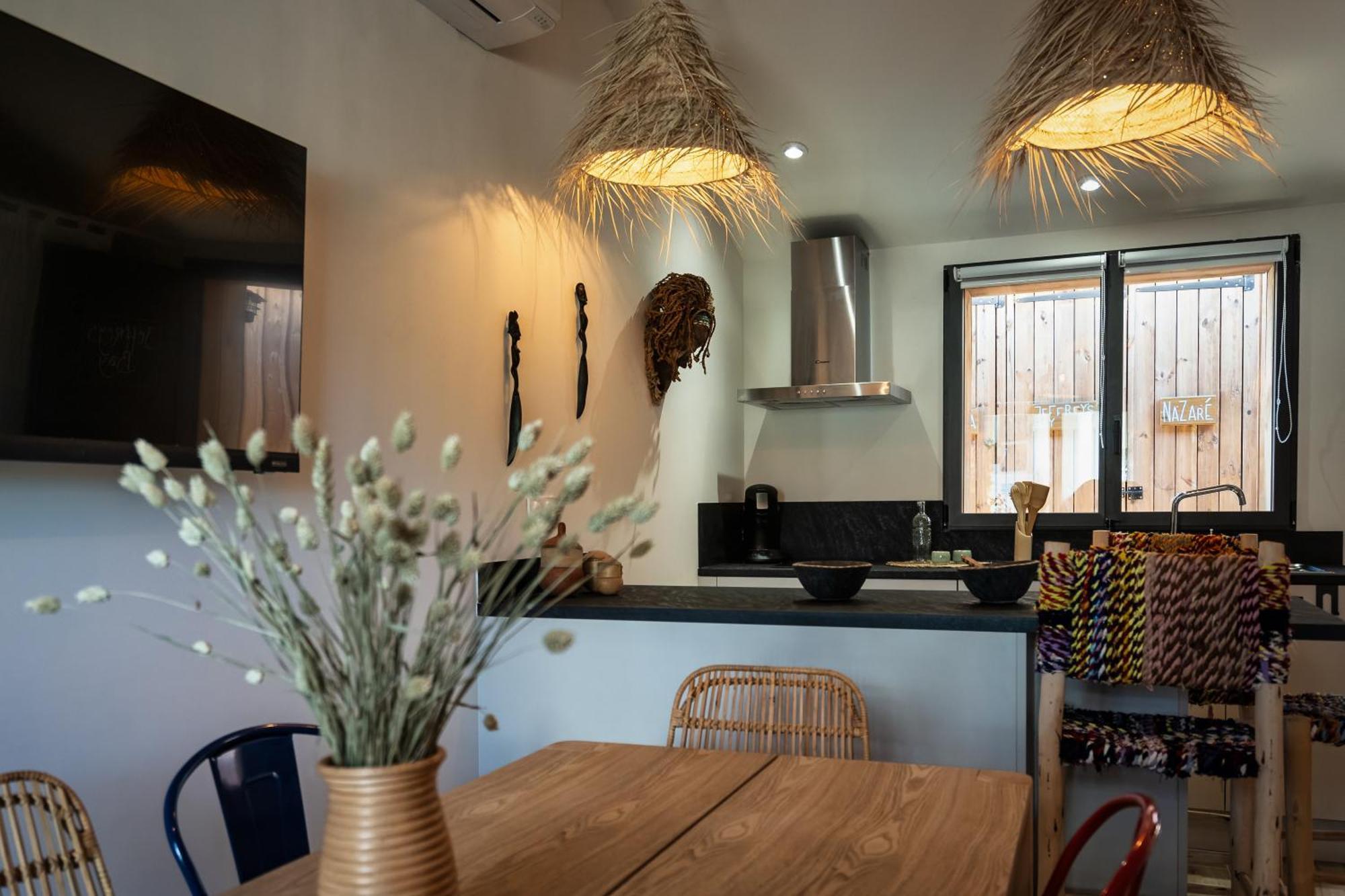 Magic Surf House Apartment ลากาโน ภายนอก รูปภาพ