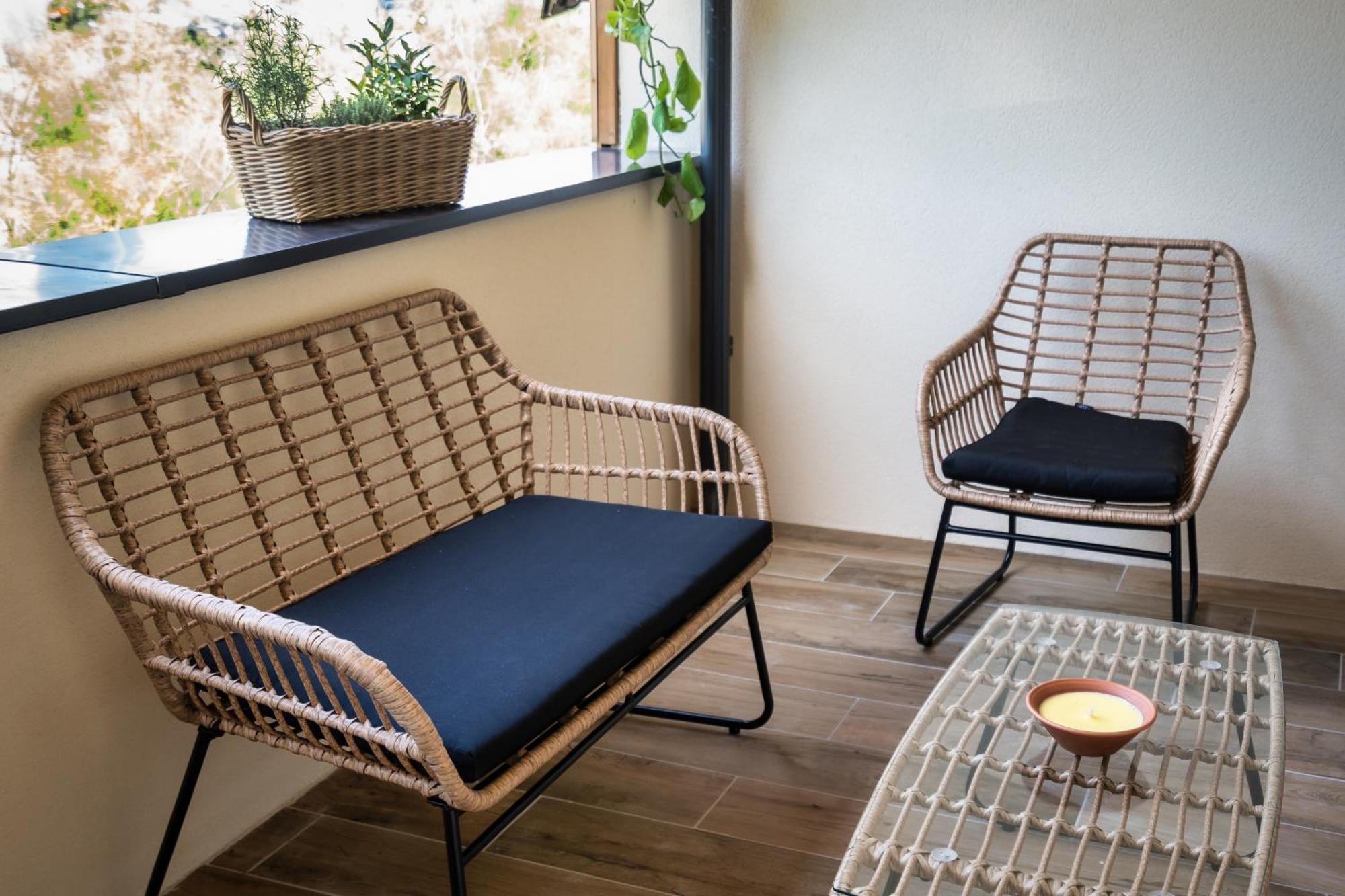 Magic Surf House Apartment ลากาโน ภายนอก รูปภาพ