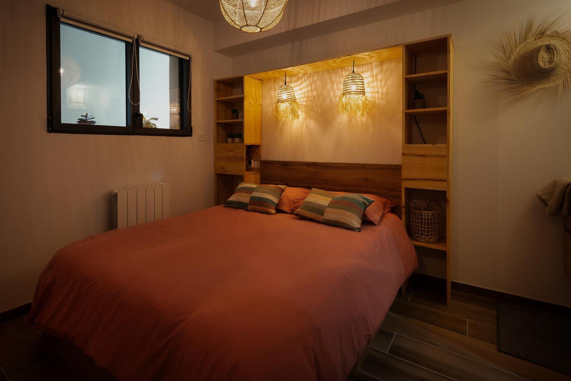 Magic Surf House Apartment ลากาโน ภายนอก รูปภาพ