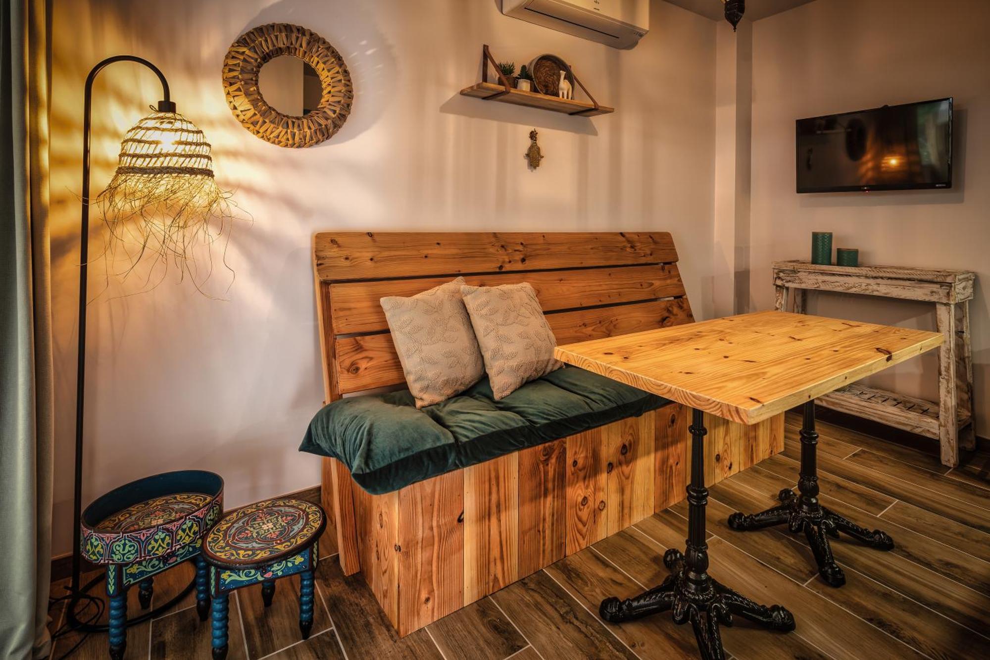 Magic Surf House Apartment ลากาโน ภายนอก รูปภาพ