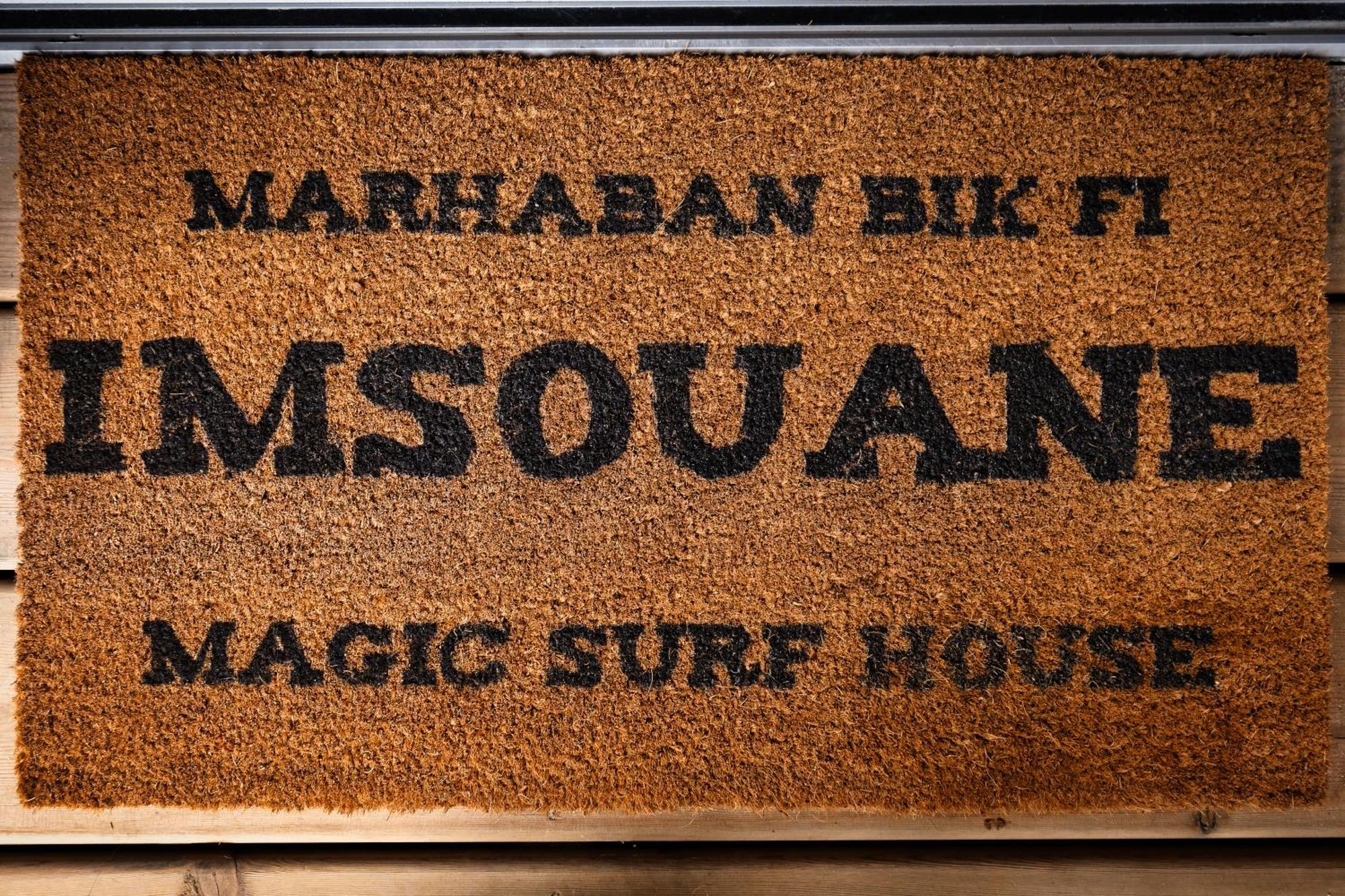 Magic Surf House Apartment ลากาโน ภายนอก รูปภาพ