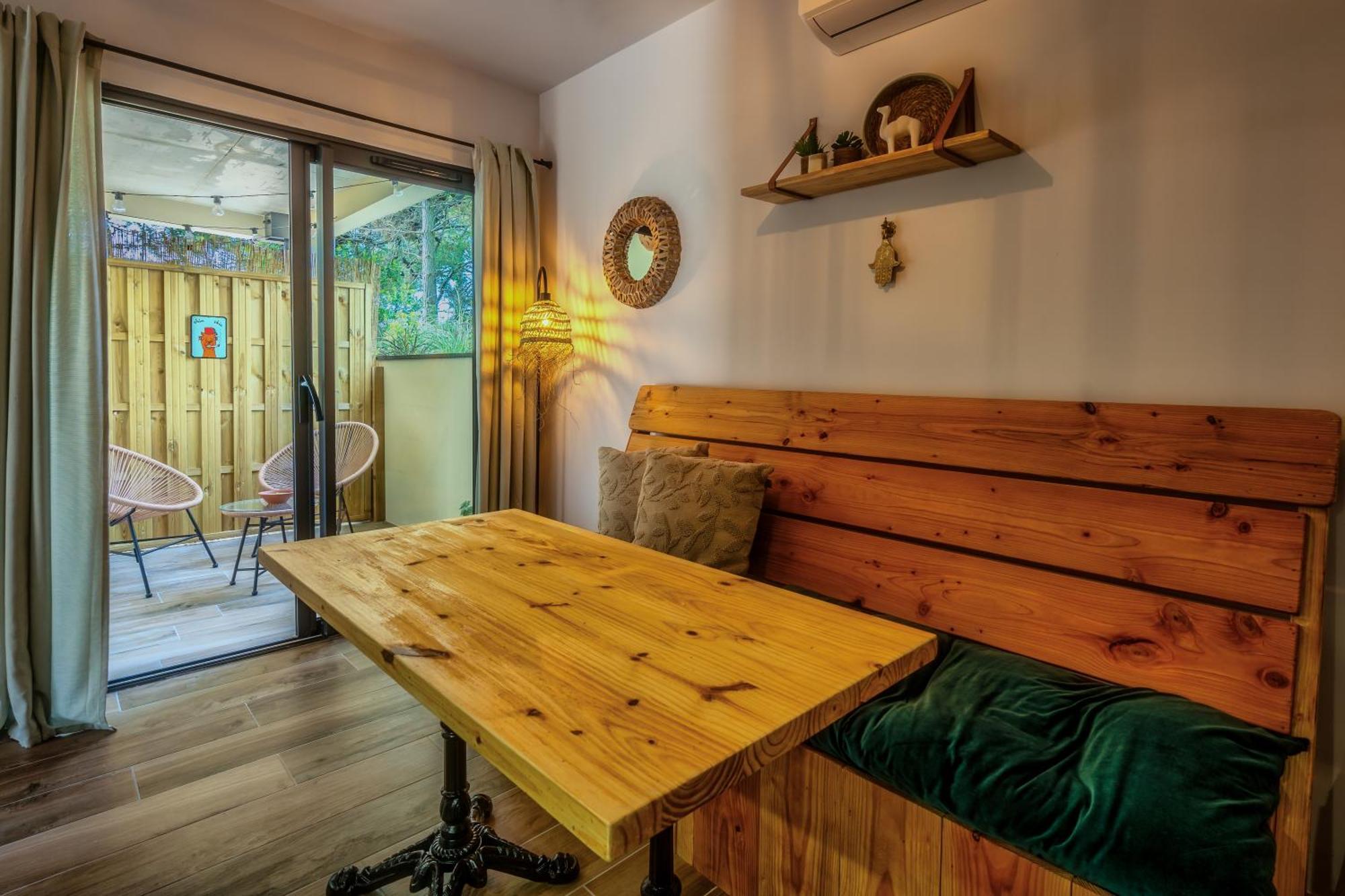 Magic Surf House Apartment ลากาโน ภายนอก รูปภาพ