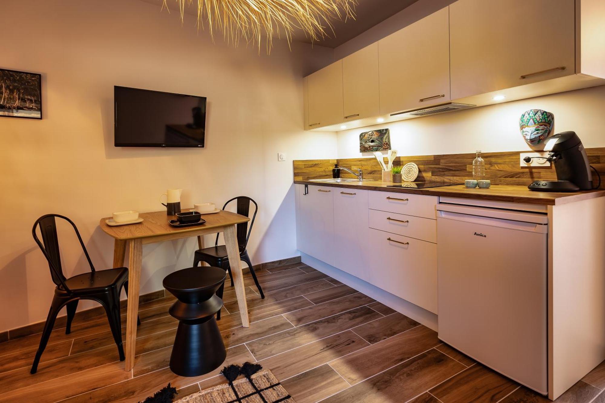 Magic Surf House Apartment ลากาโน ภายนอก รูปภาพ